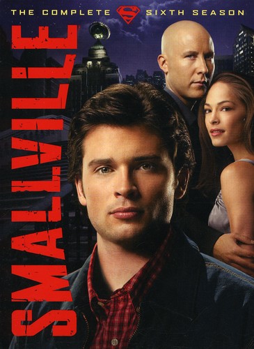 COMPLETE SIXTH SEASON (6 DVD) - SMALLVILLE