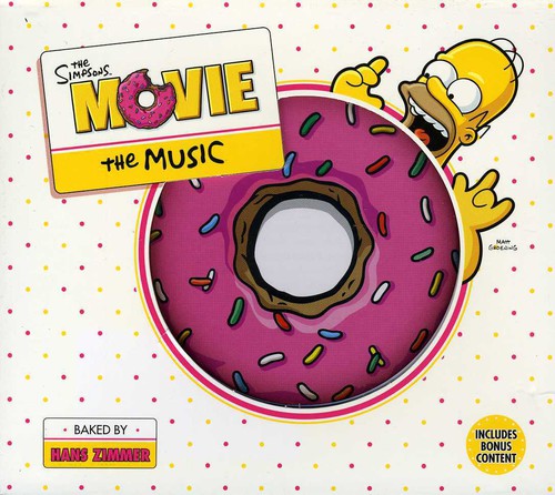 SOUNDTRACK - CD