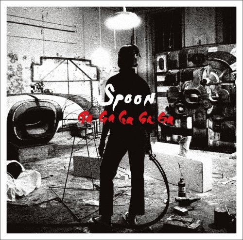 GA GA GA GA GA (2007) - CD