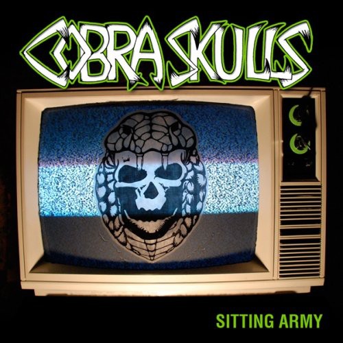 SITTING ARMY - CD