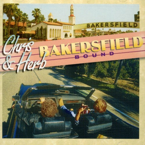 BAKERSFIELD BOUND - CD