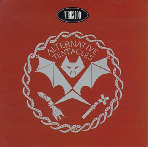 VIRUS 100 (16 TRACKS) - CD