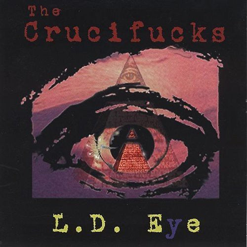 L D  EYE - CD