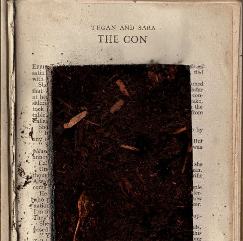 THE CON - CD