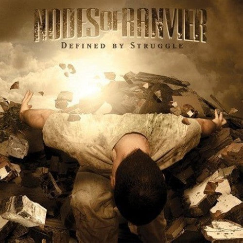 DEFINED BY STRUGGLE - CD