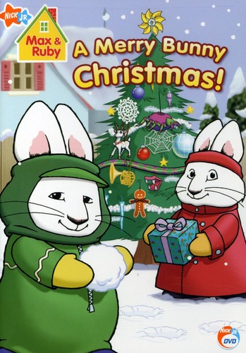 MERRY BUNNY CHRISTMAS - DVD