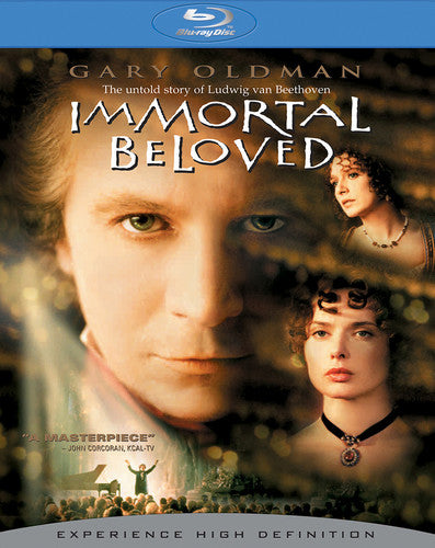 IMMORTAL BELOVED  (BLU-RAY) - BLU-RAY