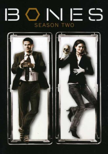 COMPLETE SEASON TWO (6 DVD) - BONES