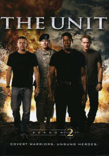 SEASON 2 (6 DVD) - THE UNIT