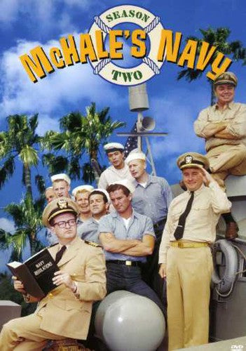 SEASON TWO  (5 DVD) - MCHALES NAVY