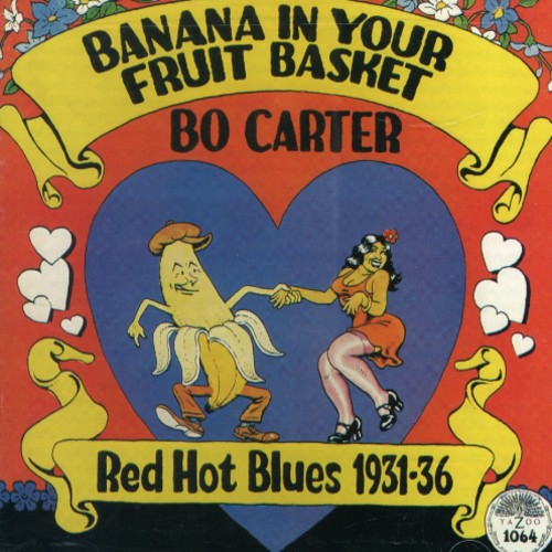 BANANA IN YOUR FRUIT BASKET - CD