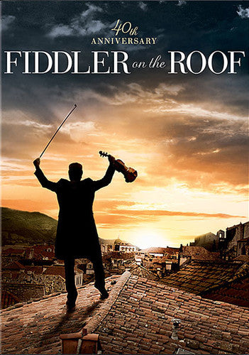 FIDDLER ON THE ROOF - DVD