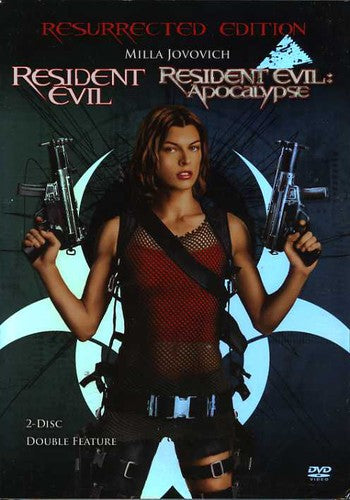 RESIDENT EVIL: I/ APOCALYPSE: (2 DVD) - DVD