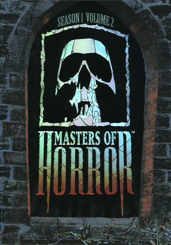 SEASON 1 / VOLUME 2 (6 DVD SET) - MASTERS OF HORROR