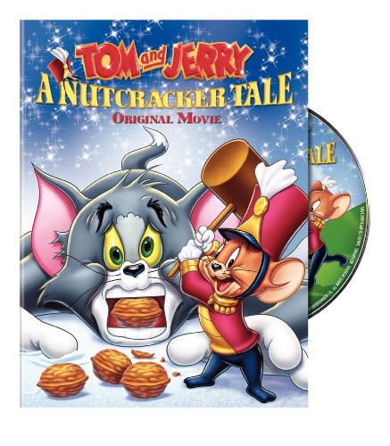 NUTCRACKER TALE - DVD