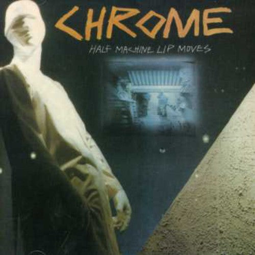 HALF MACHINE LIP MOVES - CD