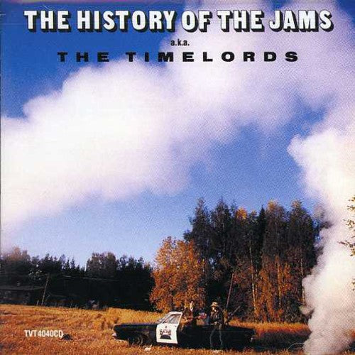 HISTORY OF THE JAMS - CD