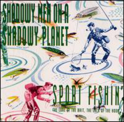SPORT FISHIN - CD
