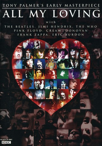 ALL MY LOVING - DVD