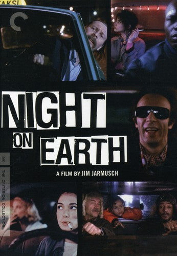 NIGHT ON EARTH (CRITERION) - DVD