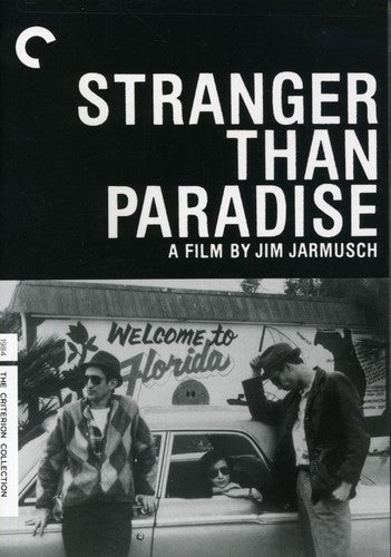 Stranger Than Paradise (Criterion Collection) - DVD