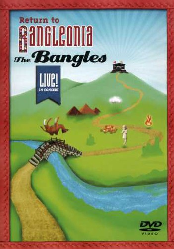 RETURN TO BANGLEONIA - DVD
