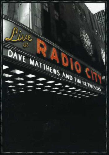 LIVE AT RADIO CITY: (2 DVD) - DVD