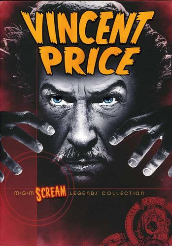MGM SCREAM LEGENDS COLLECTION - DVD