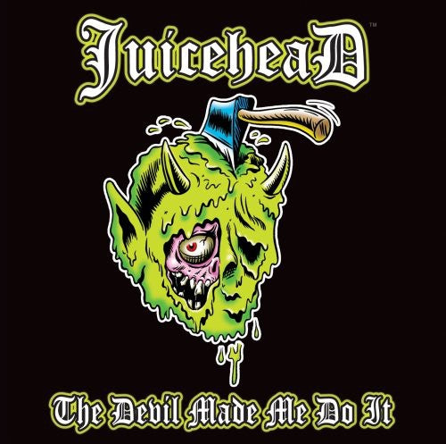 DEVIL MADE ME DO IT - CD