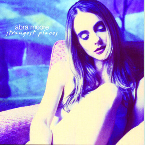STRANGEST PLACES - CD