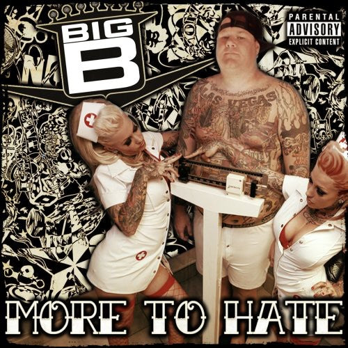 MORE TO HATE - CD