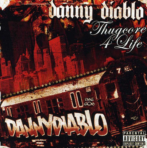 THUGCORE 4 LIFE - CD