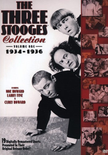 COLLECTION: VOLUME 1: 1934 - 1936 - DVD