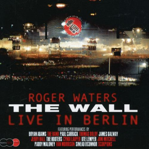 THE WALL: LIVE IN BERLIN (2 CD/ 1 DVD) - CD