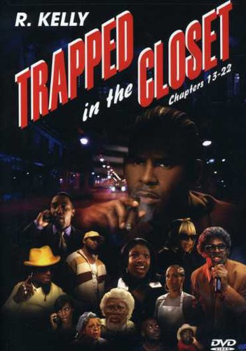 TRAPPED IN THE CLOSET: 13-22: DVD - DVD