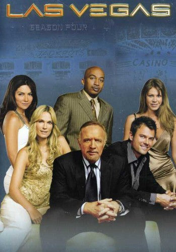 UNCUT & UNCENSORED SEASON 4 (4 DVDS) - LAS VEGAS