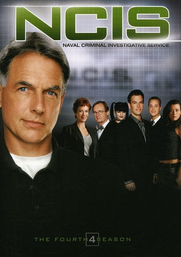 COMPLETE FOURTH SEASON (6 DVD) - NCIS