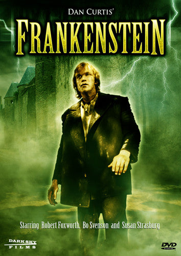 FRANKENSTEIN (1973) - DVD