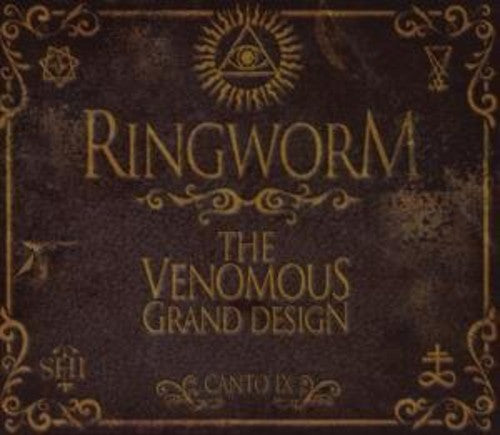 VENOMOUS GRAND DESIGN - CD