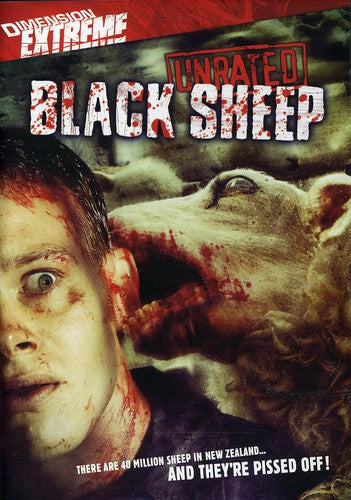 BLACK SHEEP - DVD