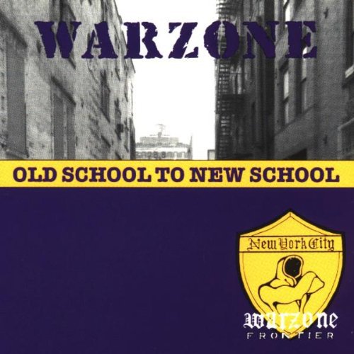 OLD SCHOOL TO NEW SCHOOL - CD