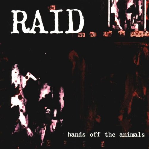 HANDS OF THE ANIMALS - CD