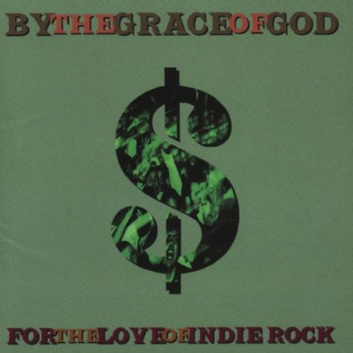 FOR THE LOVE OF INDIE ROCK - CD