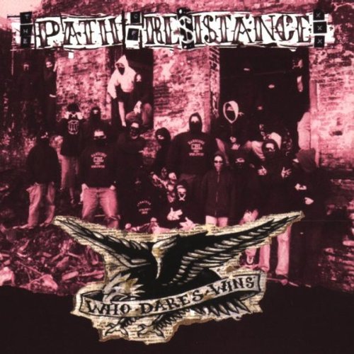 WHO DARES WINS - CD