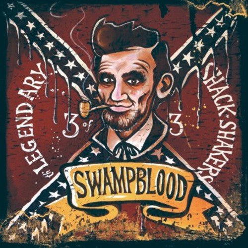 SWAMPBLOOD - CD