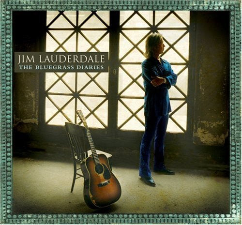 BLUEGRASS DIARIES - CD