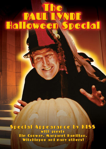 PAUL LYNDE HALLOWEEN SPECIAL - DVD