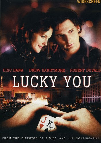 LUCKY YOU - DVD