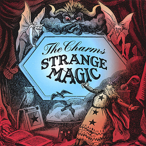 STRANGE MAGIC - CD