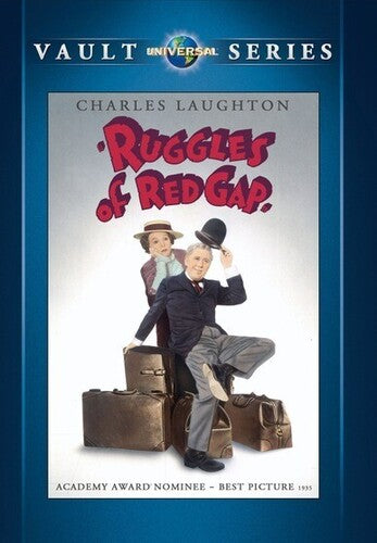 RUGGLES OF RED GAP - DVD